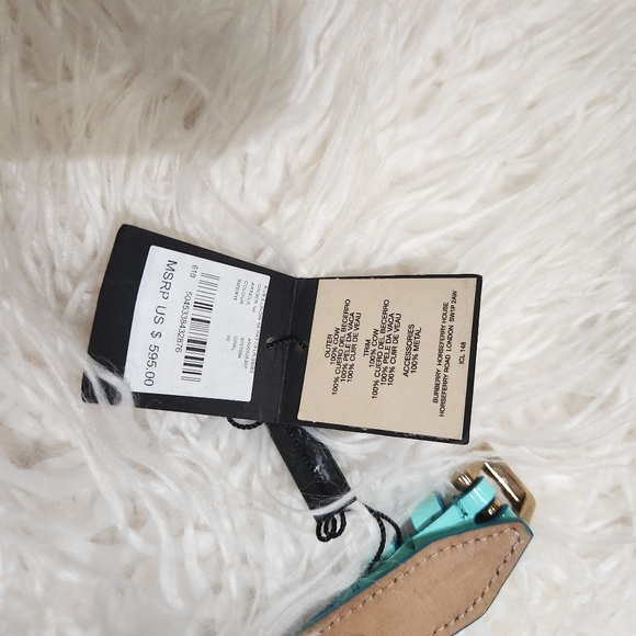 Authentic Burberry Corset Waiste Belt main image 3